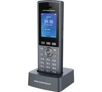 Grandstream DP735 Casque DECT résistant de haut niveau (station de base DECT vendue séparément)