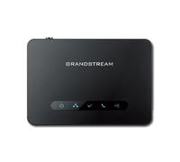 Base DECT VoIP - GRANDSTREAM - DP750 - 10 comptes SIP - 5 combinés - Conférence HD