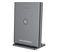 Grandstream Networks DP752 station de base DECT Noir