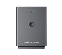 Grandstream Station de base DECT DP755 Téléphone sans fil Noir