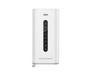 Grandstream GCC6010W Routeur VPN Wi-Fi 6 Tout-en-Un Blanc