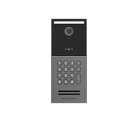 Grandstream GDS3725 Interphone IP avec caméra 4 MP Interphone IP intelligent avec caméra 4 MP, contrôle d'accès multifactoriel et analyse basée sur
