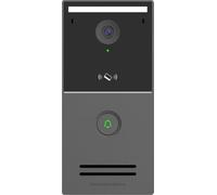 Grandstream Station de porte vidéo IP GDS3727 – Contrôle d'accès, interphone vidéo, Wi‑Fi 6