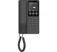 Grandstream GHP621W Black - Téléphone VoIP - SIP