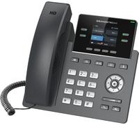 Grandstream GRP2612P - Téléphone VoIP avec identification de l'appelant/fonction d'appel en attente