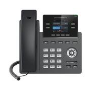 Grandstream GRP2612W Grandstream GRP2612W HD IP Telefon mit Dual-Band WLAN