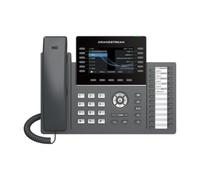 Grandstream Téléphone IP GRP2636 – Écran 4,3" 480x272, 12 lignes, module d'extension 24 touches