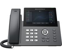 Grandstream GRP2670 - Téléphone VoIP avec identification de l'appelant/fonction d'appel en attente - IEEE 802.11a/b/g/n/ac (Wi-Fi)
