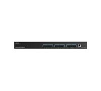 Grandstream GWN7832 Commutateur L3 Géré, 24 Ports 10G Ethernet, 12xSFP+, QoS, Cloud Management, 240Gbps, 32K MAC, VLAN, ACL, RADIUS