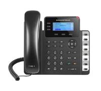 Grandstream Networks Gxp1630 Combiné Filaire 3Lignes Lcd Noir Téléphone Fixe - Téléphones Fixes (Noir, Combiné Filaire, Lcd, 3 Lignes, Gigabit Ethernet)