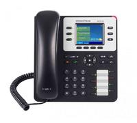 Grandstream GXP 2130 Téléphone, écran couleur, identification de l'appelant, visiophonie, Ethernet