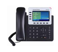 Grandstream GXP-2140 Téléphone IP professionnel avec écran et 4 comptes SIP