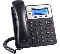 Grandstream Téléphone filaire GXP1620 Noir