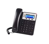 Grandstream GXP1625 Téléphone Filaire Noir