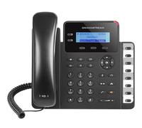 Grandstream GXP1628 Téléphone SIP, 2 lignes et port Gigabit