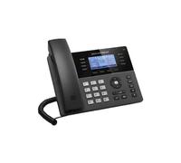 Grandstream GXP1782 | Téléphone IP Téléphone IP HD, 4 comptes SIP et 2 ports Gigabit