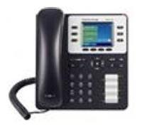Grandstream GXP2130 - Téléphone VoIP - (conférence) à quatre capacité d'appel - SIP - 3 lignes G