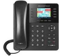 Grandstream GXP2135 - Téléphone VoIP - avec Interface Bluetooth - (conférence) à quatre capacité d'appel - SIP - 8 lignes G
