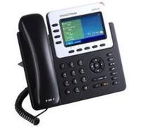 Grandstream GXP2140 Enterprise IP Phone - Téléphone VoIP - à 5 voies capacité d'appel - SIP, RTCP, RTP, SRTP - multiligne G