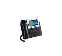 Grandstream Téléphone VoIP GXP2140 Noir