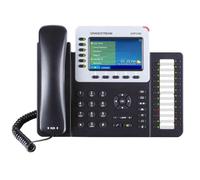 Grandstream GXP2160 Téléphone SIP 6 lignes, Bluetooth et son HD