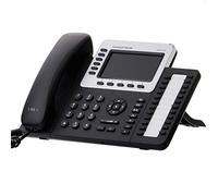 Grandstream GXP2160 Téléphone VoIP Noir