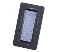 Grandstream Networks GXP2200EXT module IP Noir 20 boutons