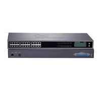 GXW4224 - Adaptateur de téléphone VoIP - 24 ports - GigE carte vocale/fax - ports analogiques : 24 - 1U - rack-montable