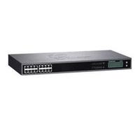 Gateway Grandstream GXW4216 16 x FXs / RJ11 1 x Telco 50-pin 1 x RJ45