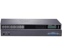Grandstream GXW4224 Gateway FXS Adaptateur téléphonique VoIP, 24 ports