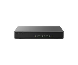 Grandstream HandyTone HT881 Passerelle VoIP permettant de connecter tous les appareils d'un ou plusieurs sites à un réseau PBX IP hébergé.