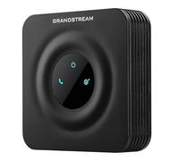 Grandstream Adaptateur téléphonique VoIP HT801 v2, 1 FXS, 10/100 Ethernet, Nouvelle version