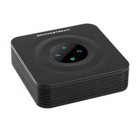 Grandstream Adaptateur VoIP HT802 v2 - 2 ports FXS, Télécopie T.38, Conférence 3 voies