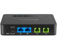 Grandstream HT812 Noir Neuf - Téléphone fixe et accessoires