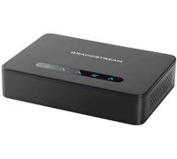 Grandstream HT812 Sip Ata Analog-Adapter 2x FXS 2x Gigabit Voip T.38 Fax Neuf