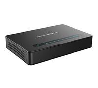Grandstream Ht818 Passerelle FXS avec 8 Ports Gigabit routeur NAT
