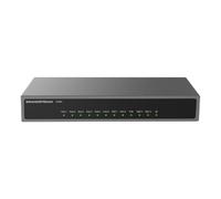 Grandstream HT881, 8 FXO, 1 FXS, 2 GigE PoE NAT Router