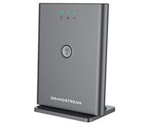 Grandstream Networks DP752 station de base DECT Noir