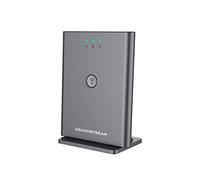 Grandstream Networks DP752 station de base DECT Noir