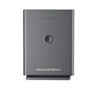 Grandstream Station de base DECT DP755 Téléphone sans fil Noir