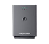 Grandstream Station de base DECT DP755 Téléphone sans fil Noir