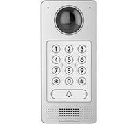 Grandstream Networks GDS3710 système vidéophone 2 MP Gris Gris G