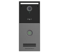 Grandstream Networks GDS3726 système vidéophone 4 MP Gris