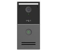 Grandstream Station de porte vidéo IP GDS3727 – Contrôle d'accès, interphone vidéo, Wi‑Fi 6