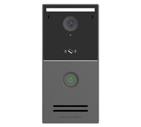 Grandstream Networks GDS3727 système vidéophone 4 MP Gris