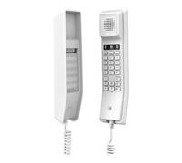Grandstream Networks GHP610W téléphone fixe Blanc 2 lignes Wifi