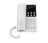 Grandstream Networks GHP620 téléphone fixe Blanc 2 lignes LCD Wifi