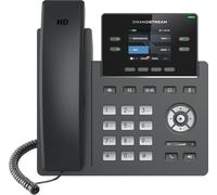 Grandstream GRP2612 POE Téléphone IP multifonctions sécurisé avec POE