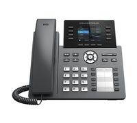 Téléphone IP Grandstream GRP2634 Wi-FI PoE Noir