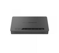 Grandstream Networks GWN7001 Routeur connecté Gigabit Ethernet Noir